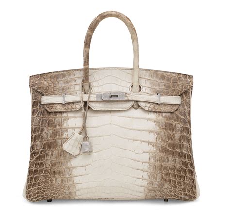 extremely rare hermes himalaya niloticus crocodile diamonds birkin|Hermes himalaya niloticus.